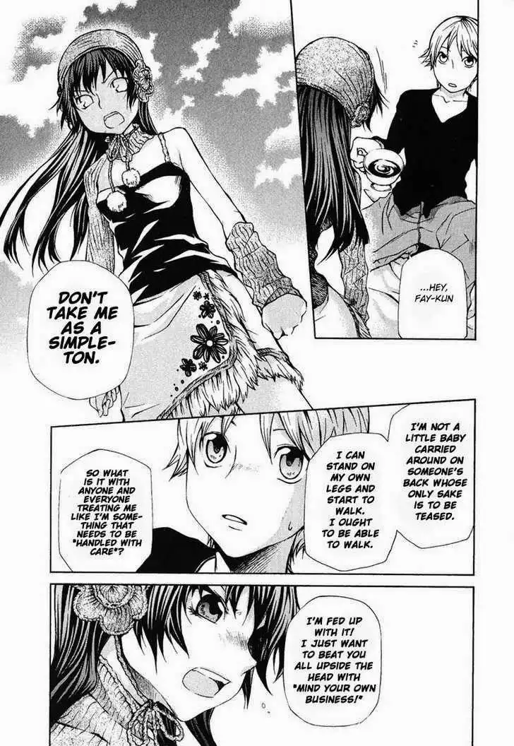 Hatenkou Yuugi Chapter 78 21